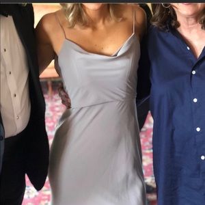 Jenny Yoo Capri Bridesmaid Dress, ALPINE color